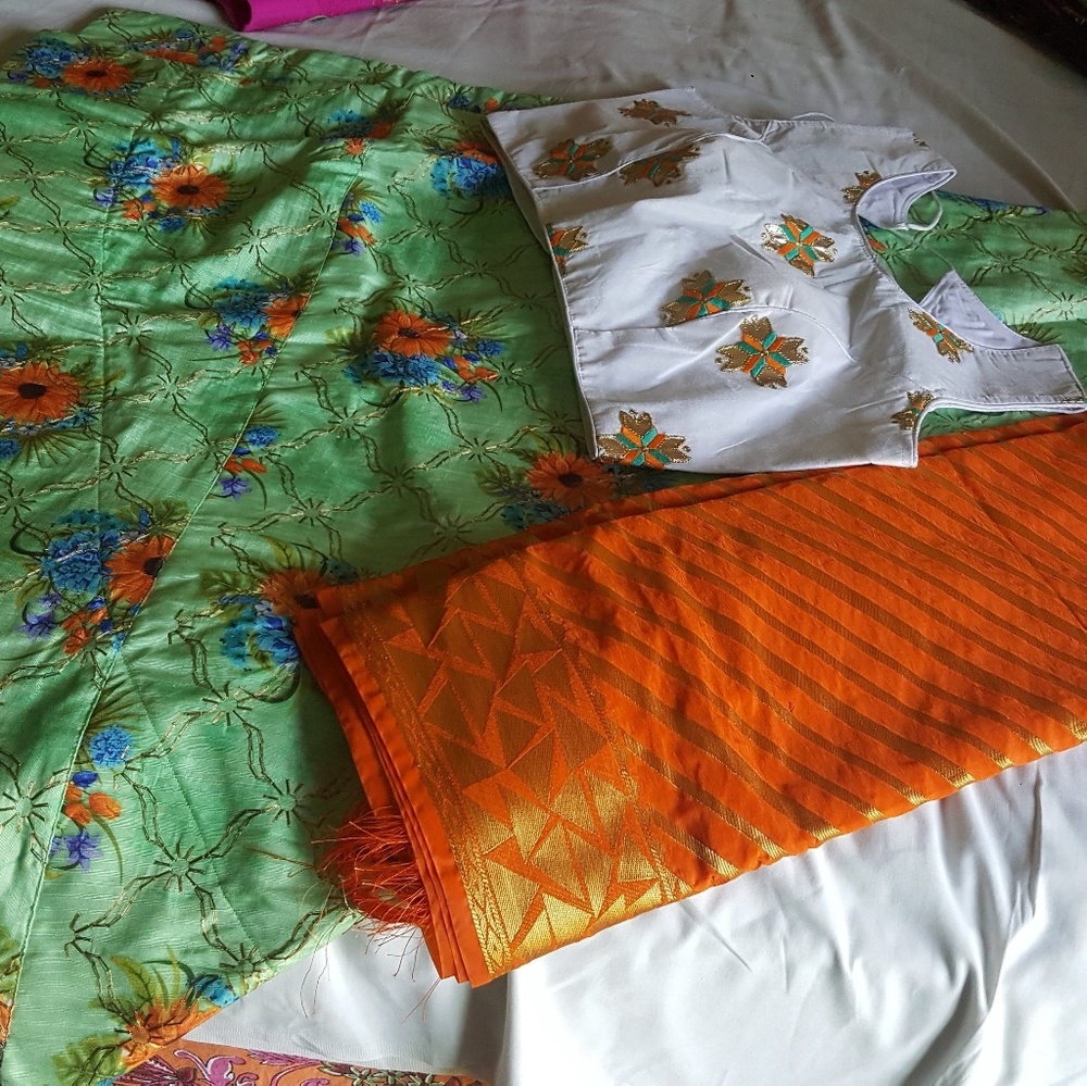 Chaniya choli